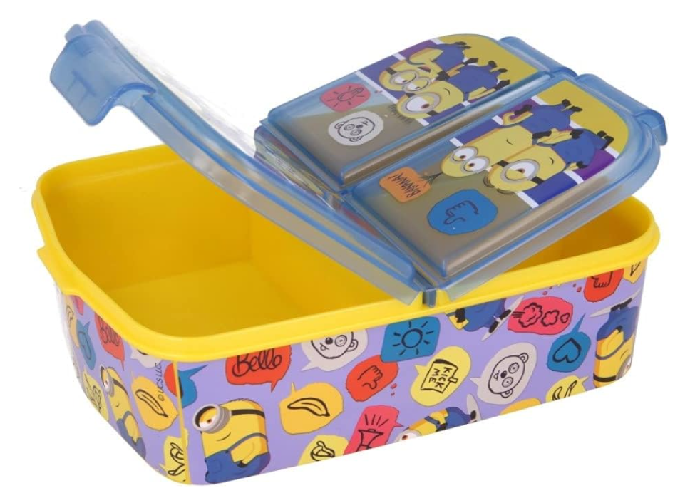 Minions Lunch Box