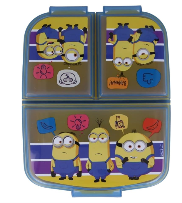 Minions Lunch Box