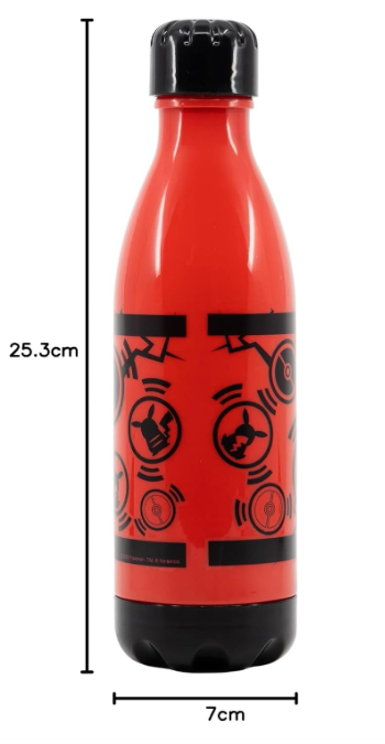 Pikachu 660ml Water Bottle