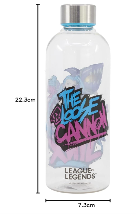 League of Legends 850ml Water Bottle