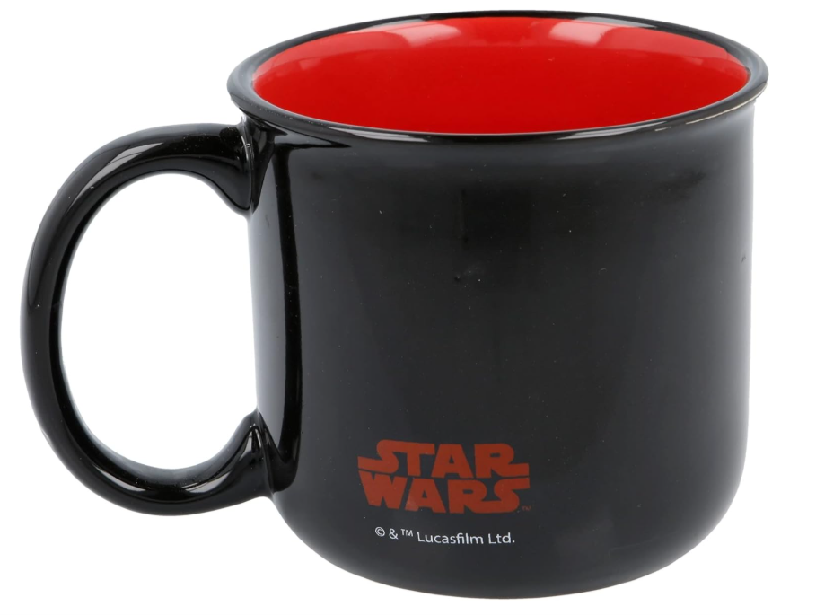Star Wars Ceramic Breakfast Mug 400ml