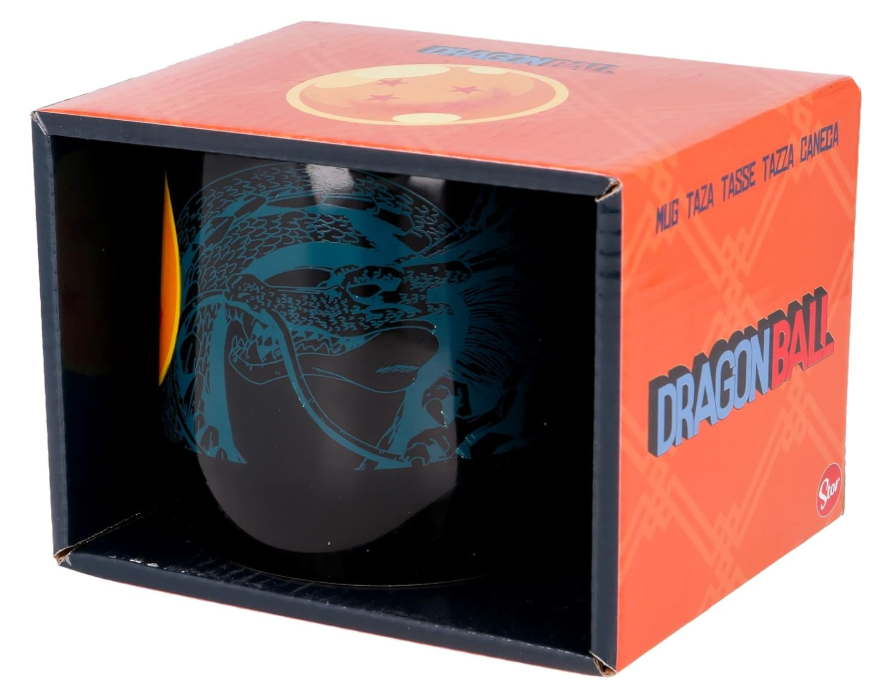 Dragon Ball Ceramic Nova Mug