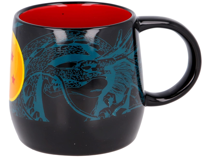 Dragon Ball Ceramic Nova Mug