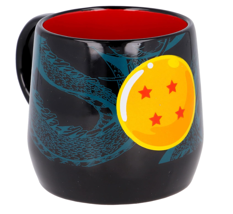 Dragon Ball Ceramic Nova Mug