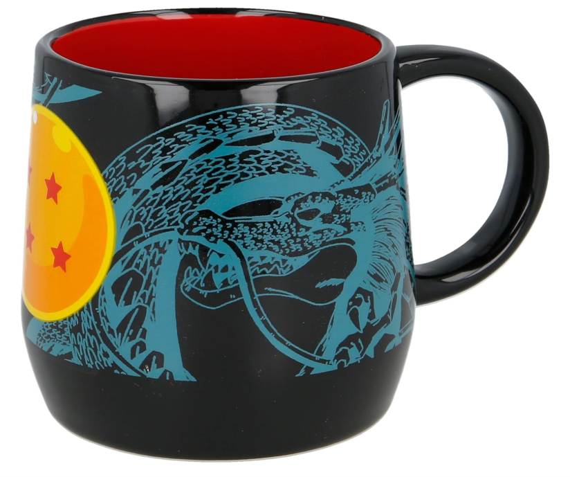 Dragon Ball Ceramic Nova Mug