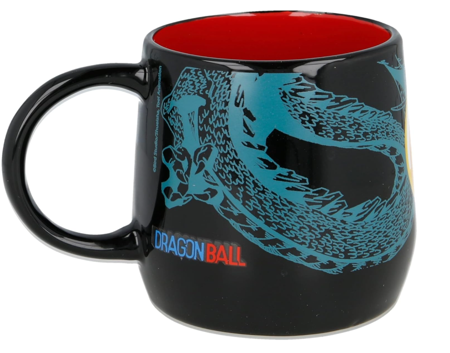 Dragon Ball Ceramic Nova Mug