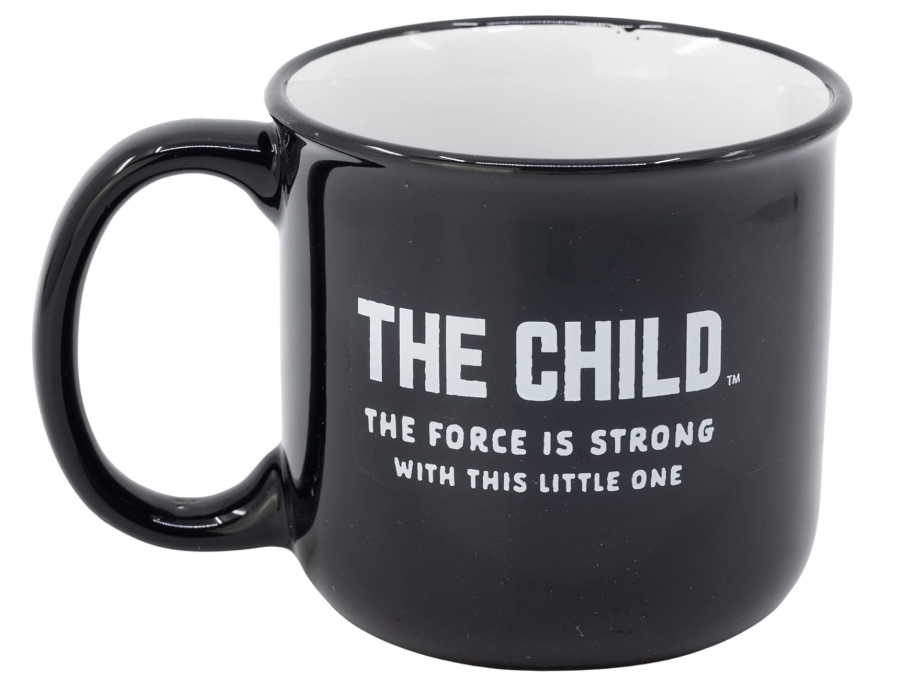 The Child Mandalorian Ceramic Mug in Gift Box