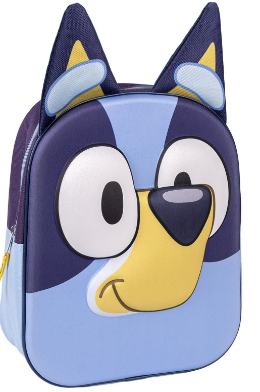 Bluey 3D Backpack