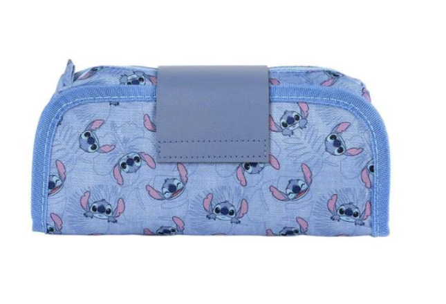 Stitch Velcro Pencil Case