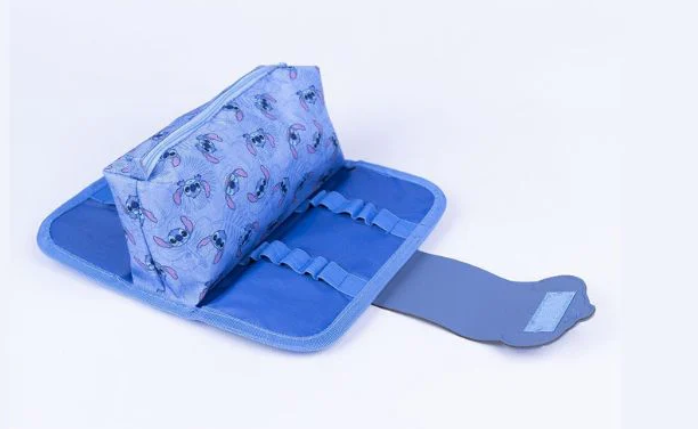 Stitch Velcro Pencil Case