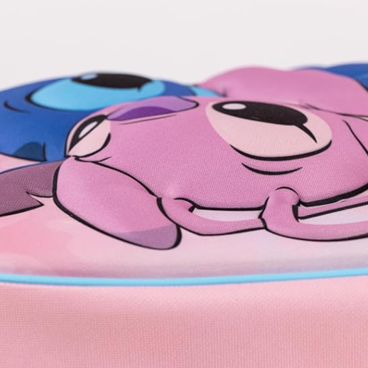 Stitch/Angel 3D Backpack