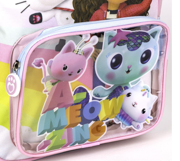 Gabby's Dollhouse Backpack