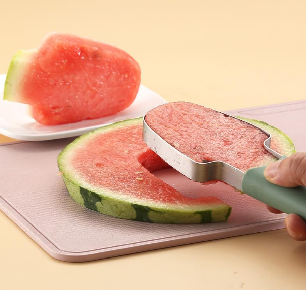 3-in-1 Watermelon Scooping Fork