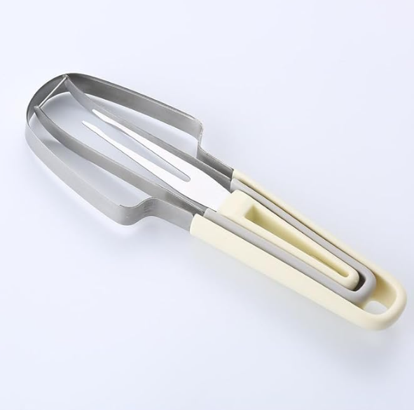 3-in-1 Watermelon Scooping Fork