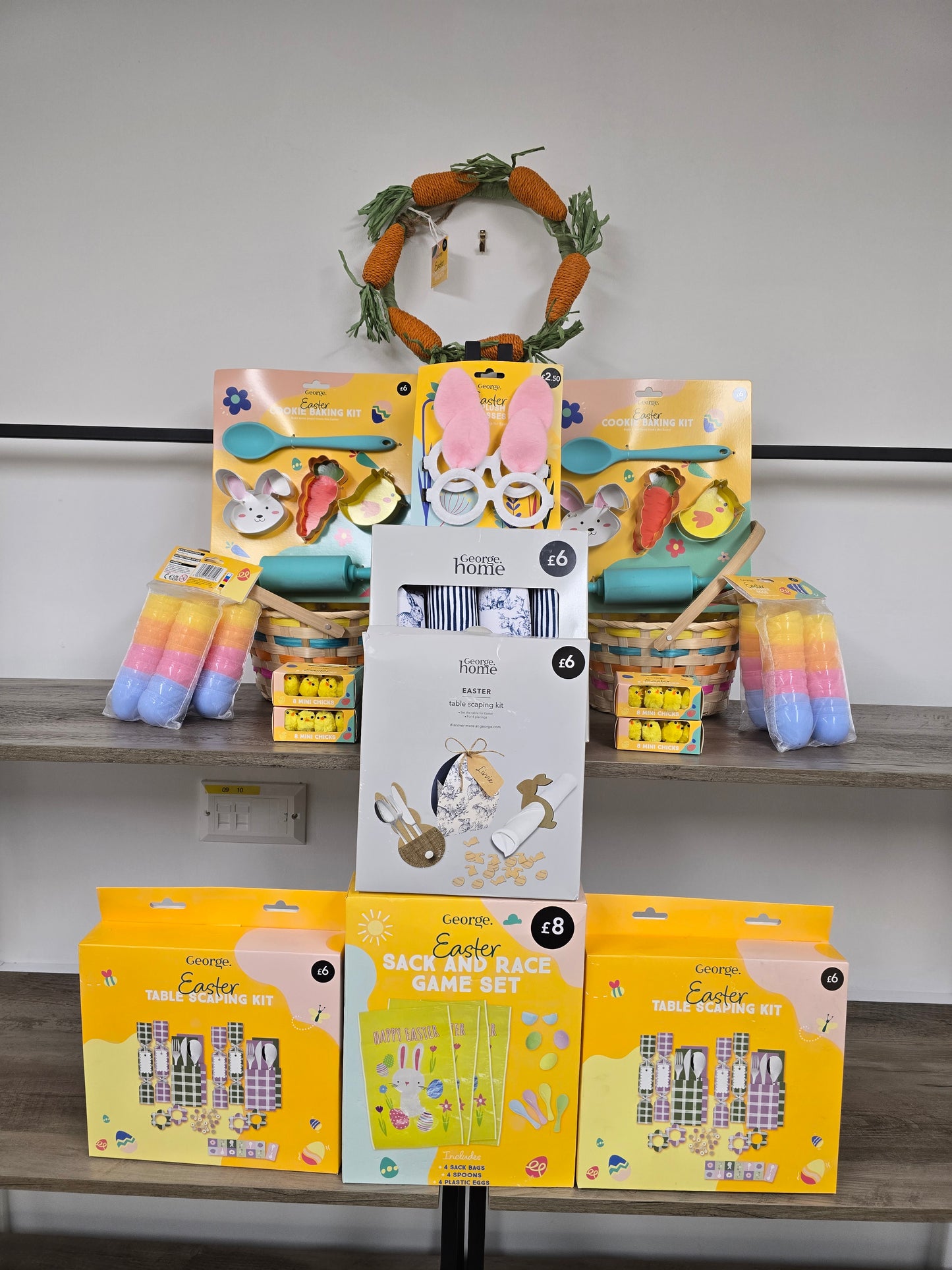 Easter curated bundle £60+