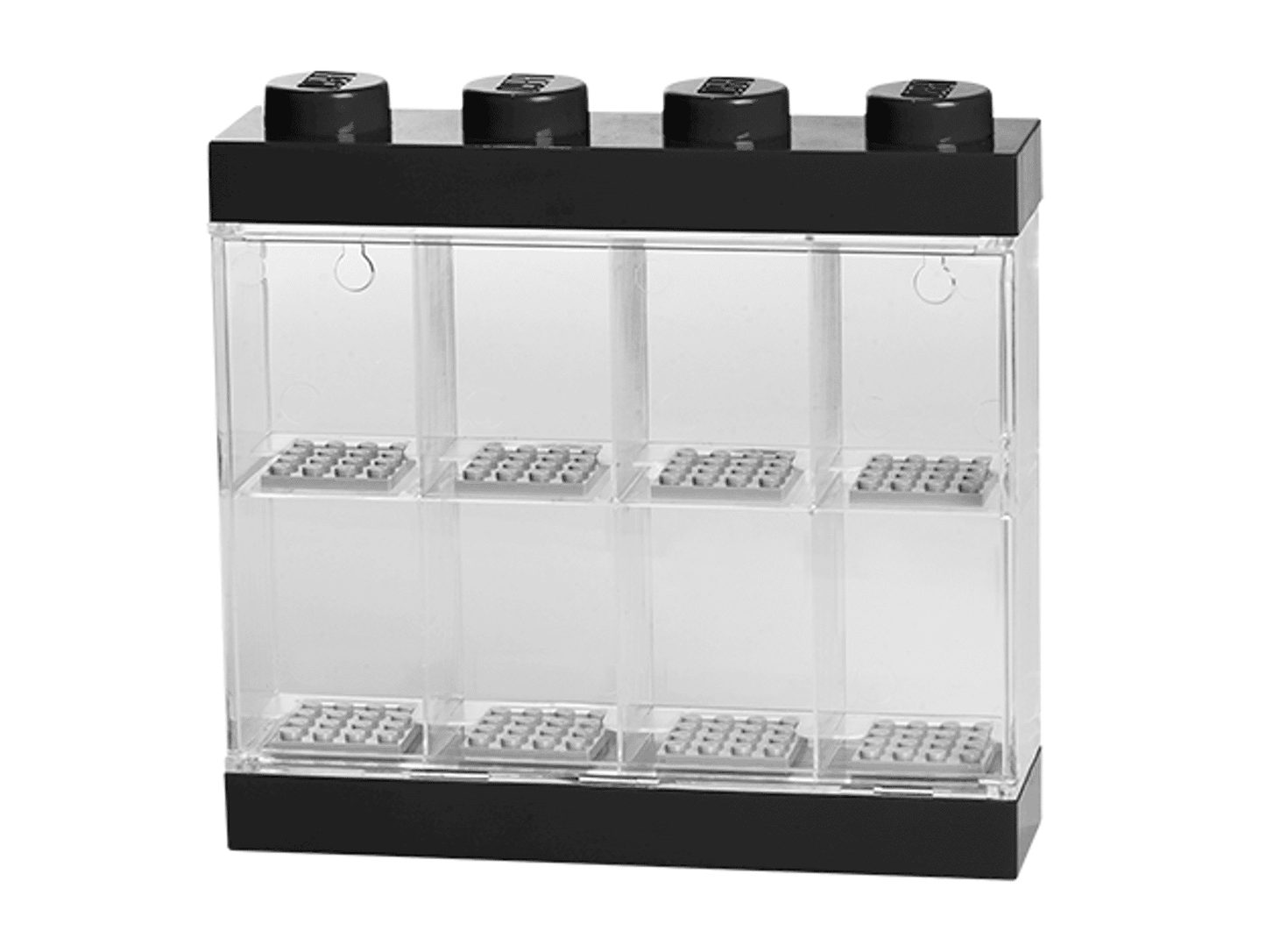 Lego mini figure cases - Imperfections