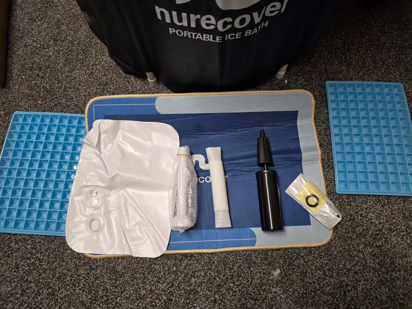 Portable Ice Bath - Personal