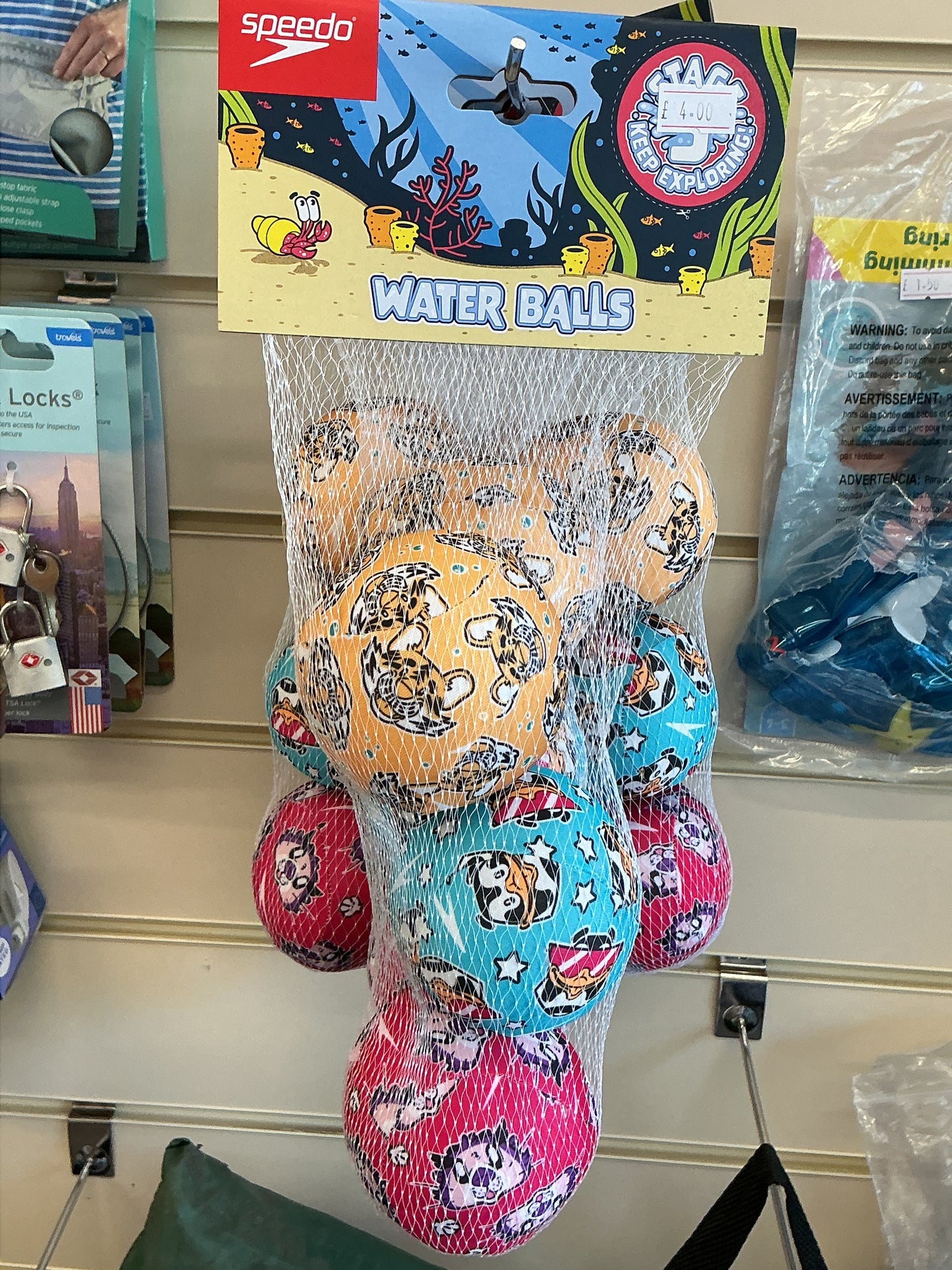 Water Balls