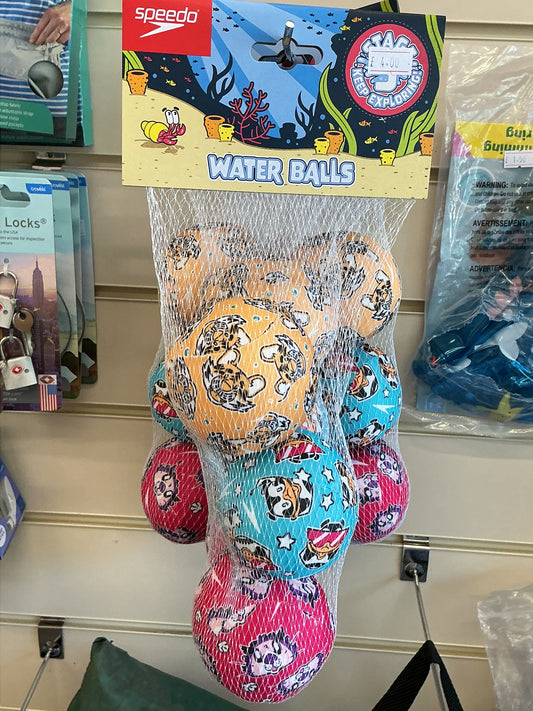 Water Balls