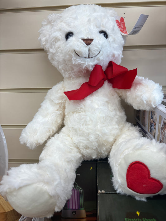 Cuddly Bear