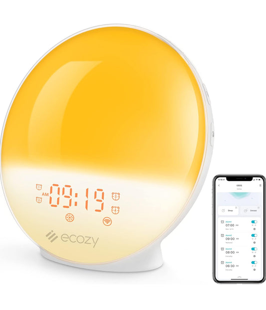 Ecozy Smart Wake-up Light