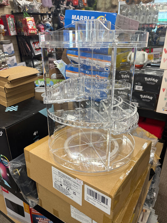Rotating Organiser
