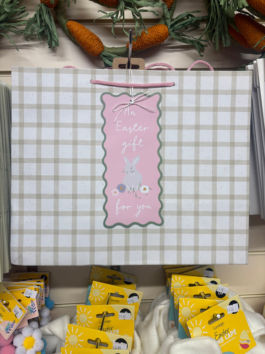 Easter gift bag
