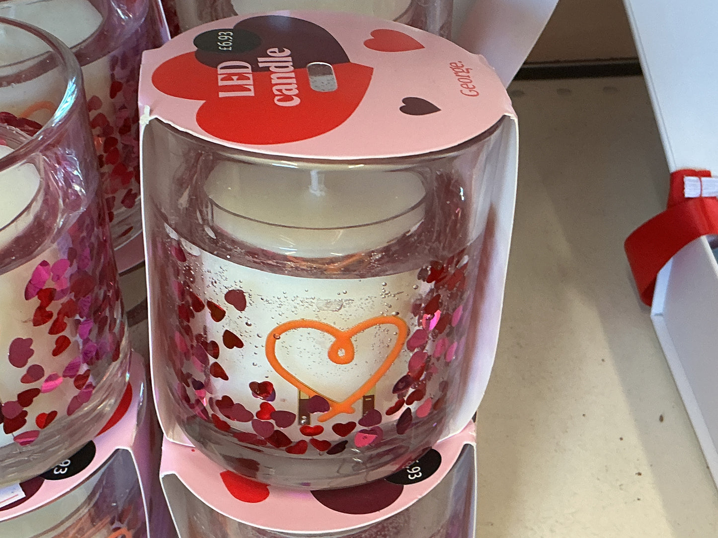 led light Candle