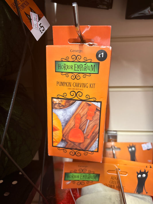 Pumpkin Carving Kit