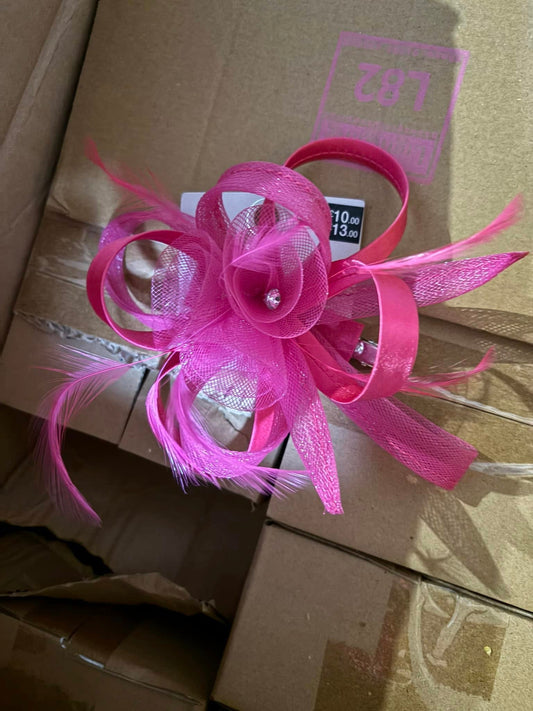 Hair Fascinator
