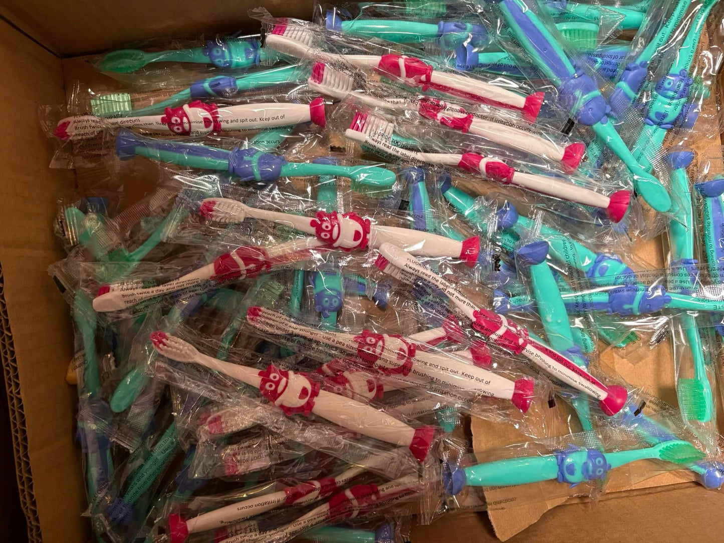 Kids Toothbrush