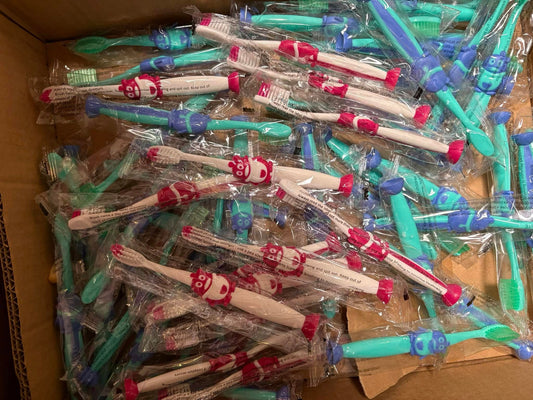 Kids Toothbrush