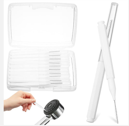 Shower Head Cleaning Brushes
