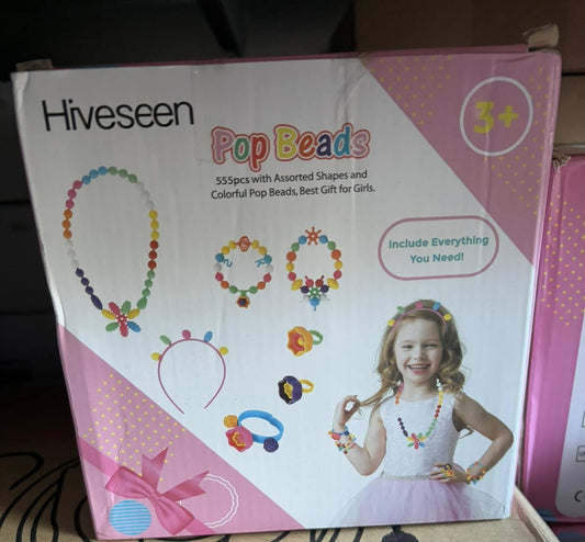 Hiveseen Pop Beads