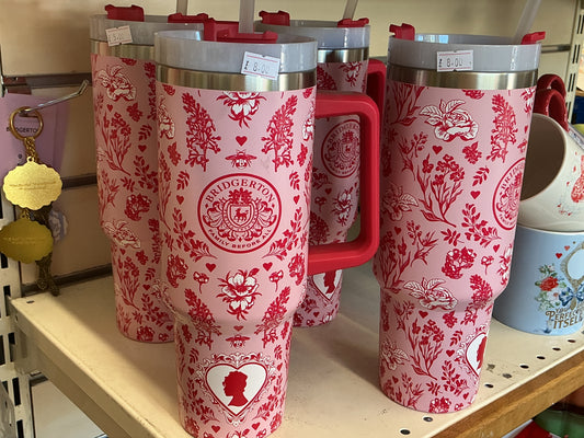 Bridgerton Stanley like Tumbler