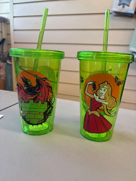 Sleeping Beauty Tumbler