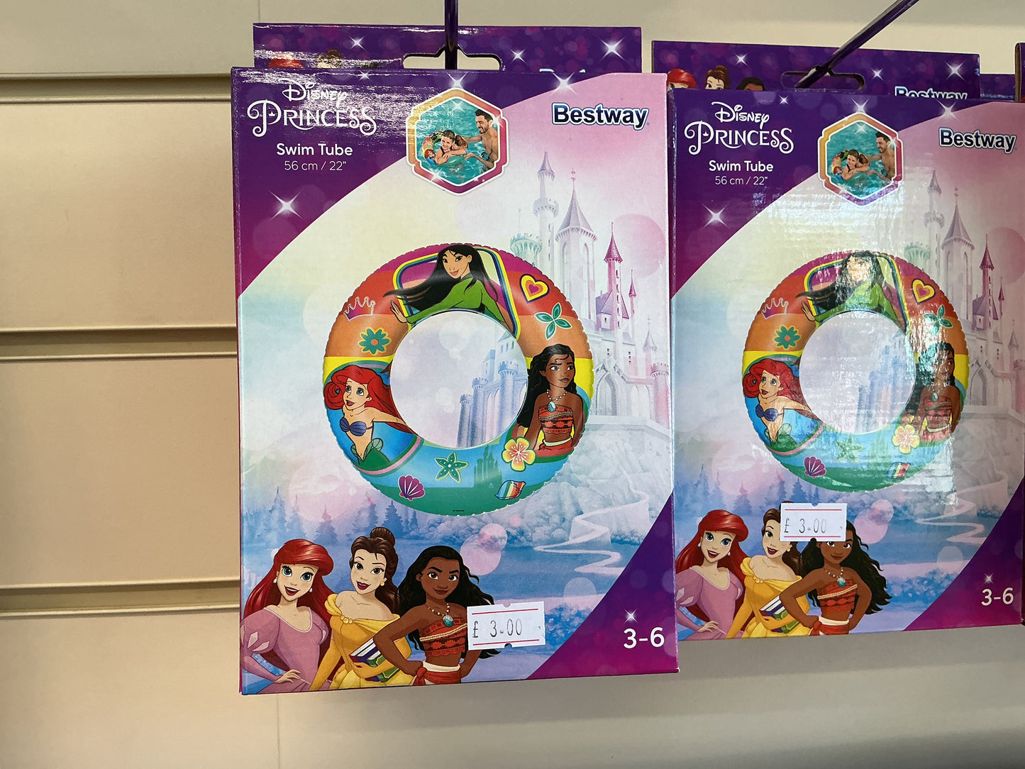 Disney princess Swim tube 56cm/22’’