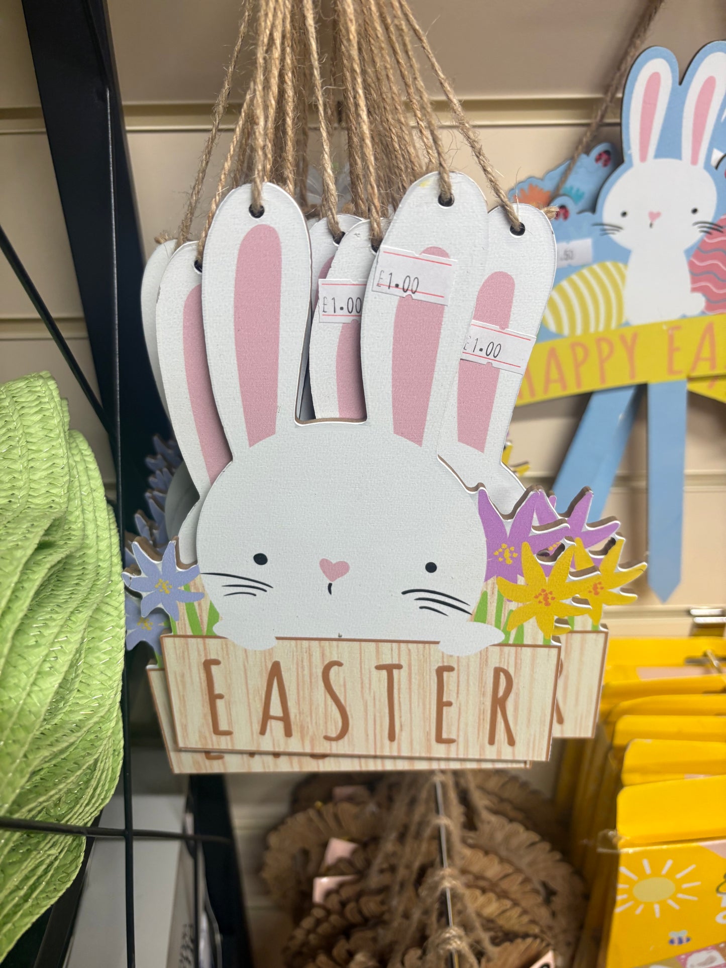 Easter sign