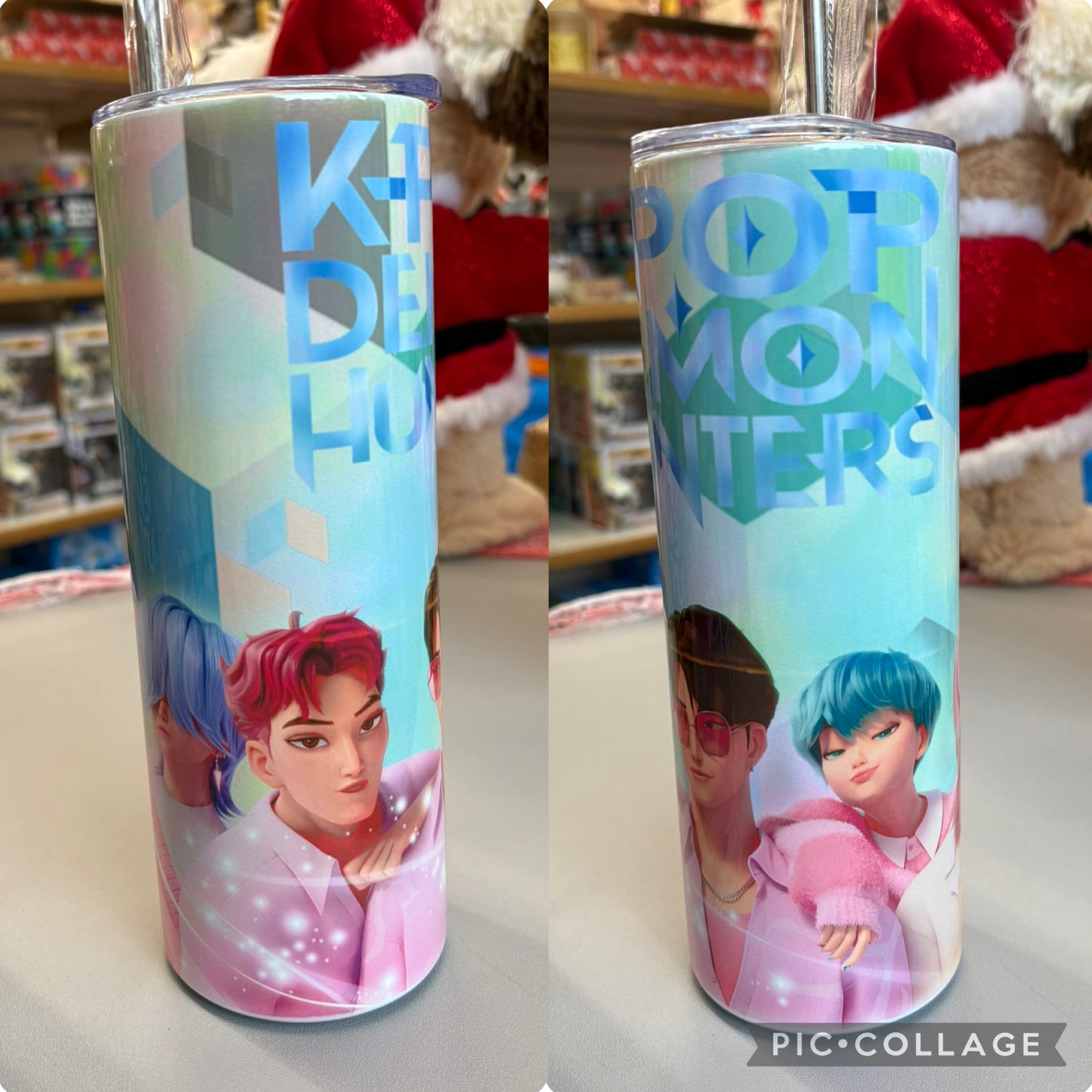KPOP Demon Hunter Tumblers