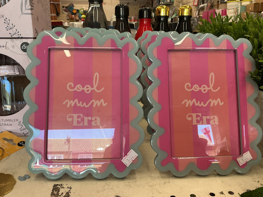 Photo Frame 19x2x24cm
