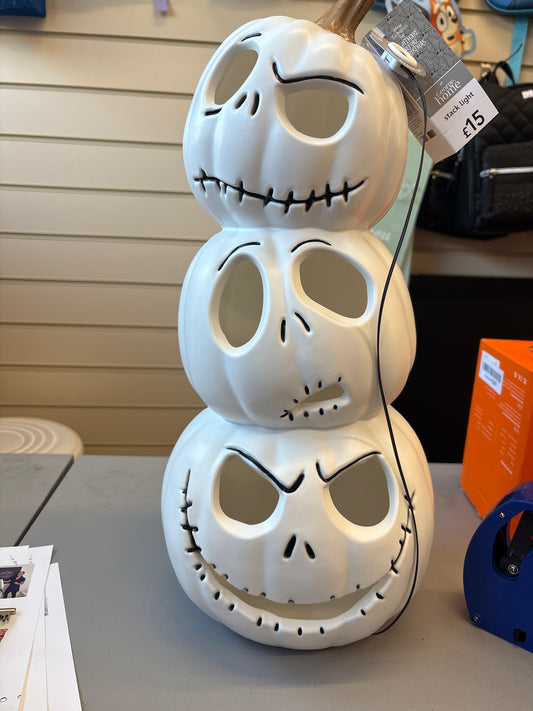 Nightmare Before Christmas Stack Light
