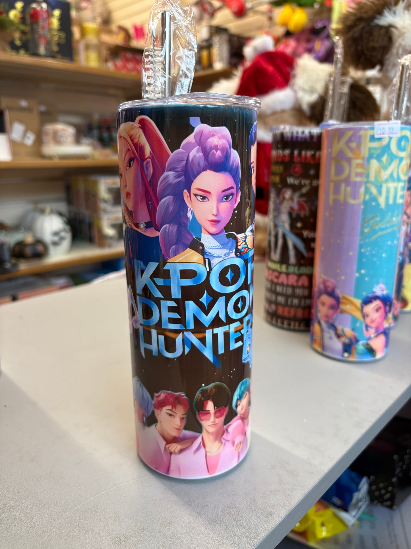 KPOP Demon Hunter Tumblers