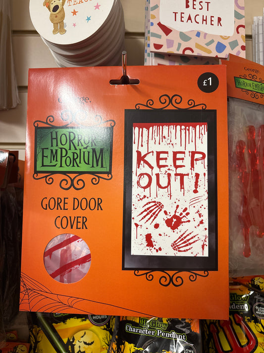 Gore Door Cover