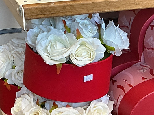 Box of Flowers