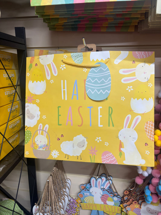 Easter gift bag