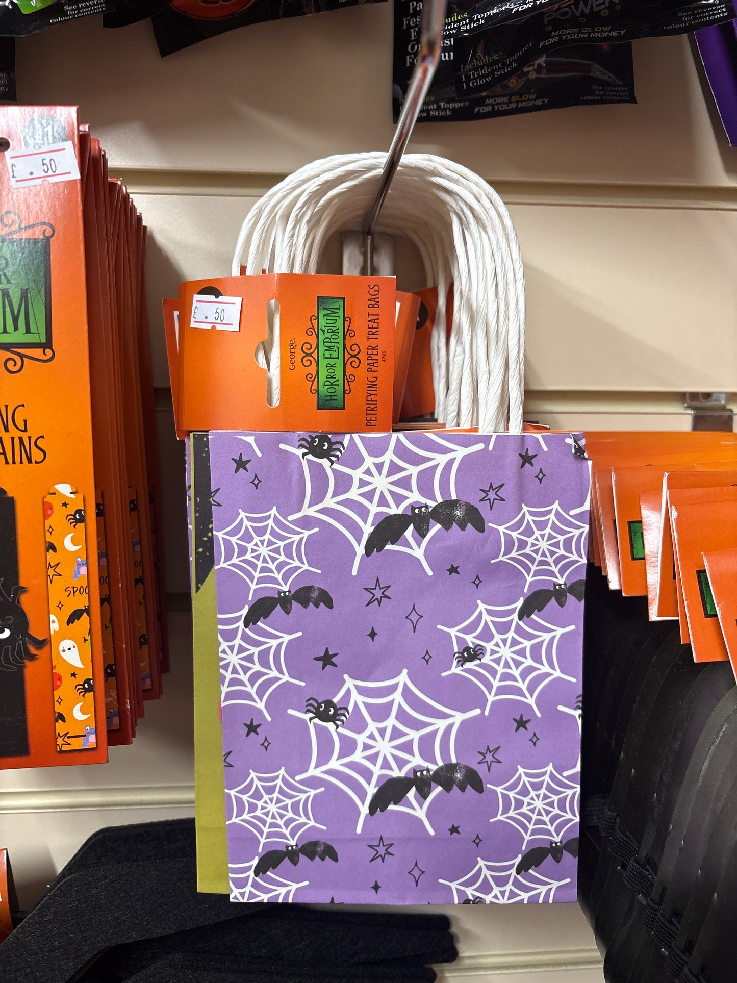 Paper Treat Bags
