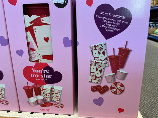 Your my Star Movie night Kit