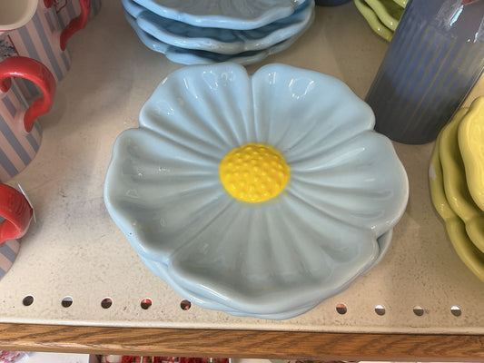 Blue Trinket Dish