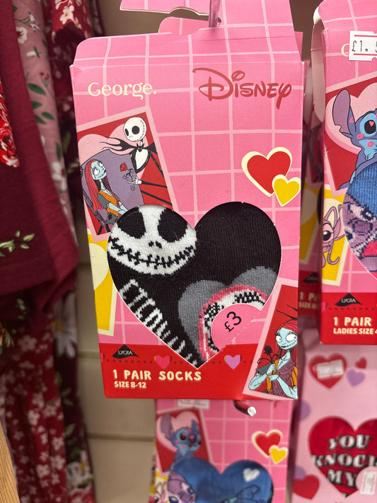 Character Socks
