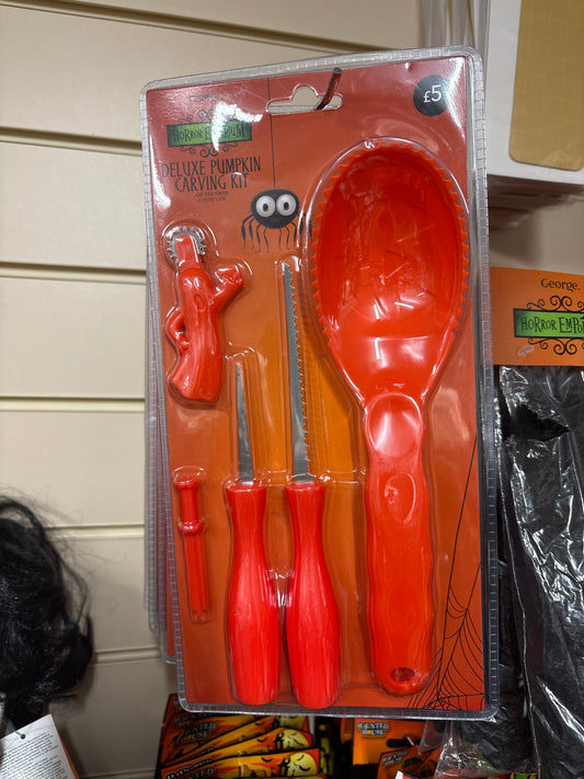 Pumpkin Carving Kit